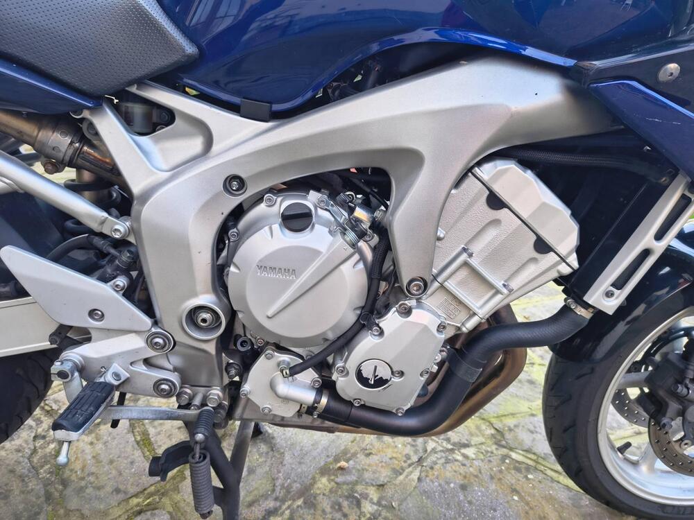 Yamaha FZ6 Fazer (2004 - 07) (6)