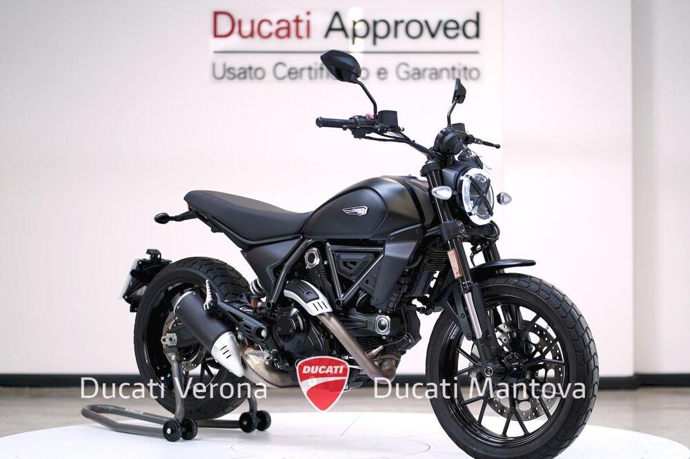Ducati Scrambler 800 Icon Dark (2025 - 26) (2)