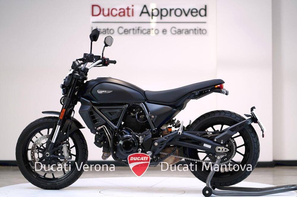 Ducati Scrambler 800 Icon Dark (2025 - 26) (5)