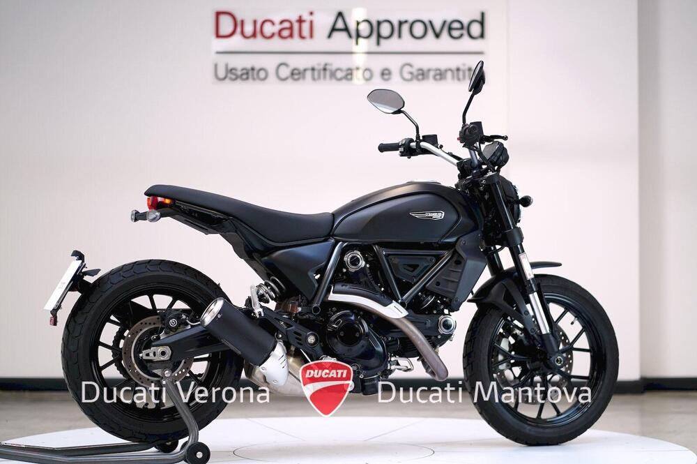 Ducati Scrambler 800 Icon Dark (2025 - 26) (8)