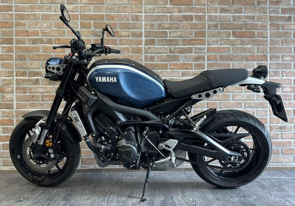 Yamaha XSR 900 ABS (2016 - 20) (14)