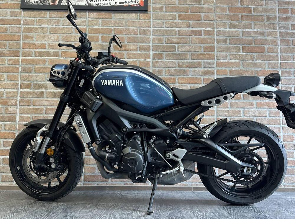 Yamaha XSR 900 ABS (2016 - 20) (4)