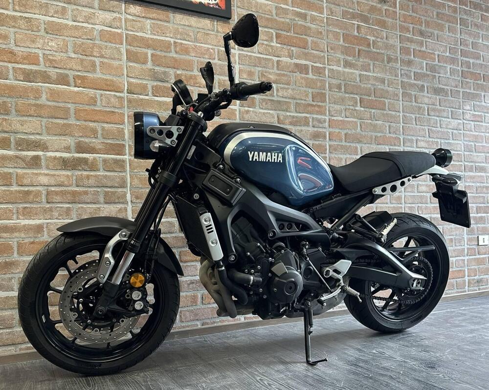 Yamaha XSR 900 ABS (2016 - 20) (6)