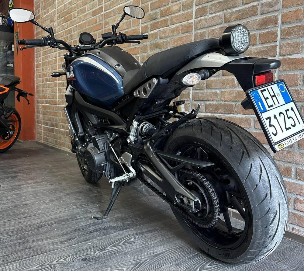 Yamaha XSR 900 ABS (2016 - 20) (18)