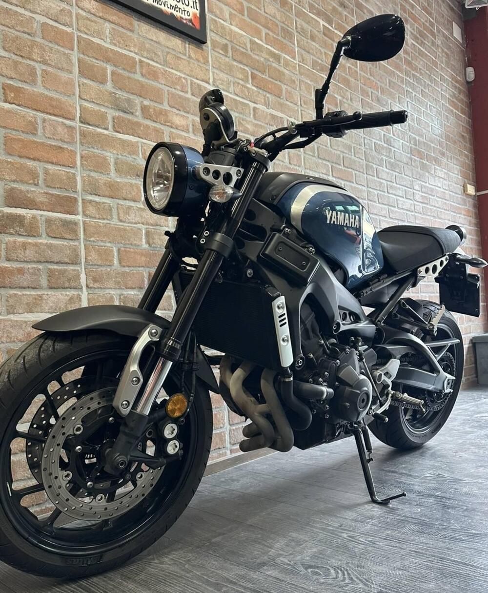 Yamaha XSR 900 ABS (2016 - 20) (8)