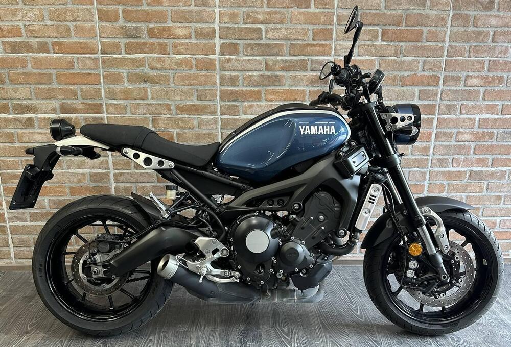 Yamaha XSR 900 ABS (2016 - 20) (3)