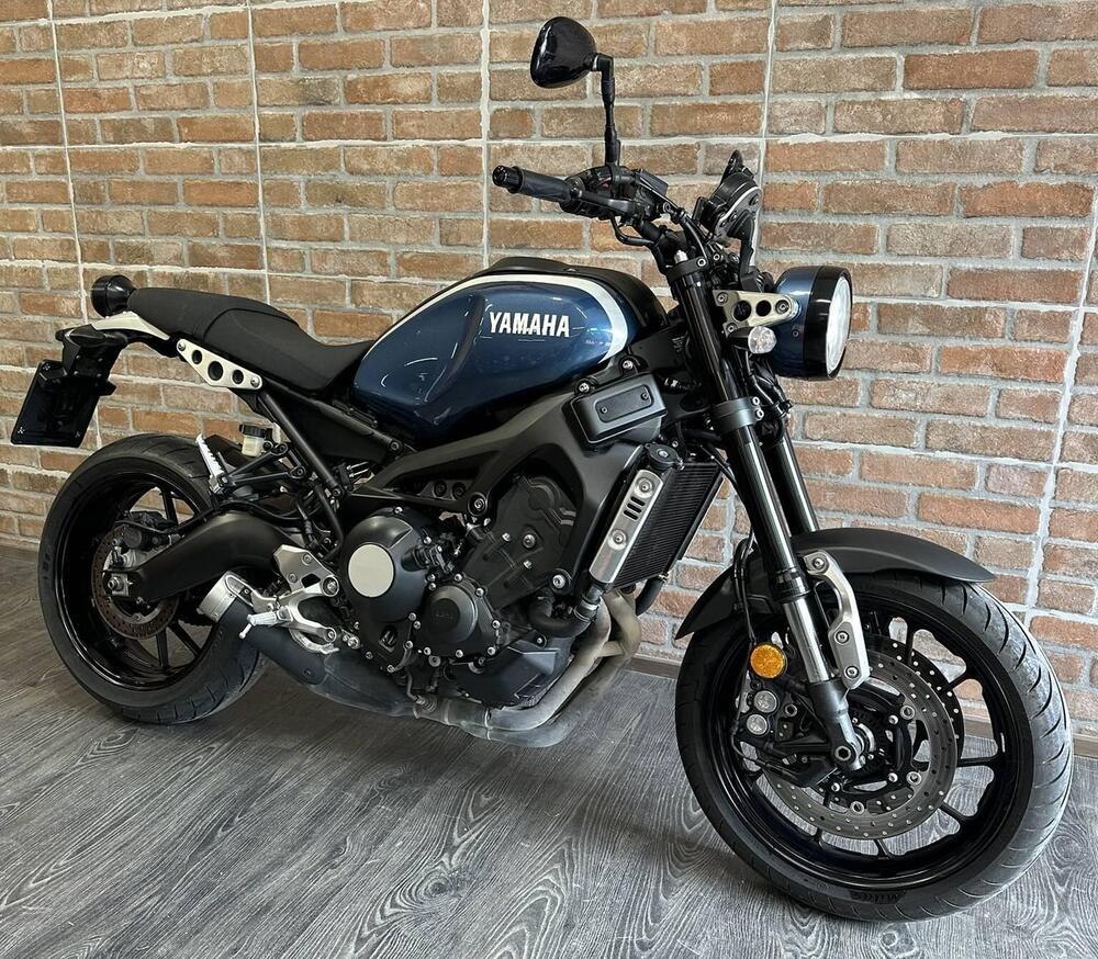 Yamaha XSR 900 ABS (2016 - 20) (11)