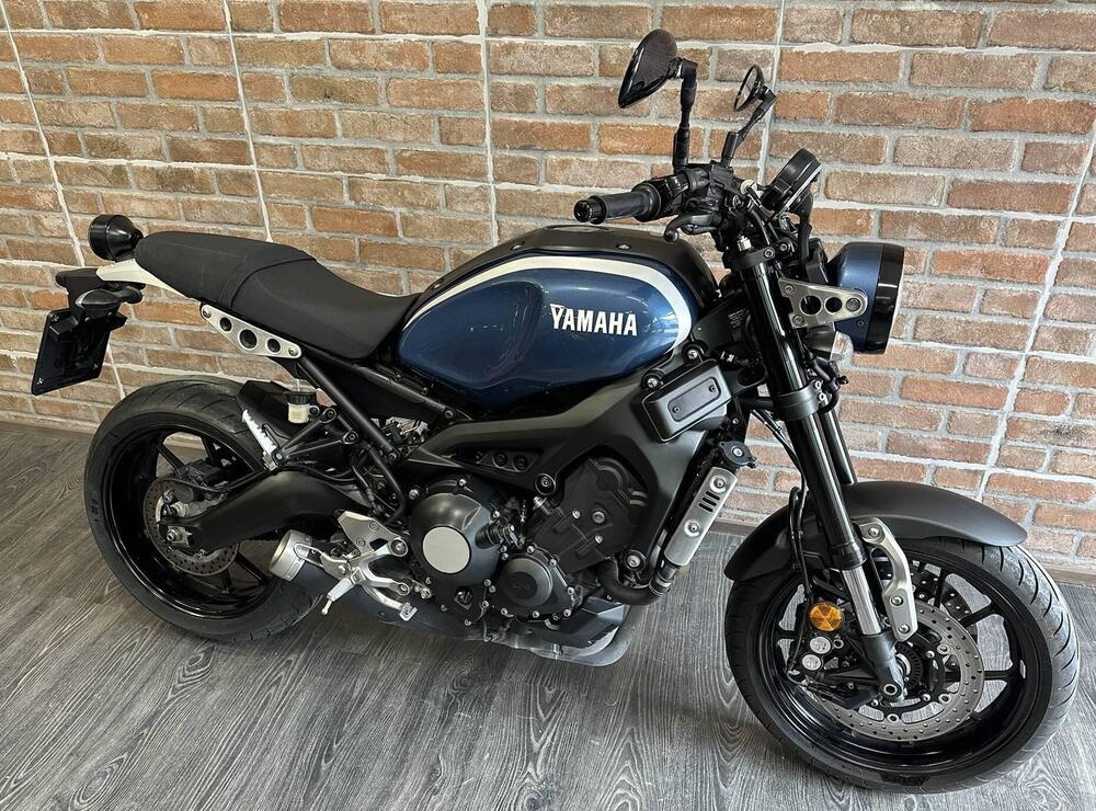 Yamaha XSR 900 ABS (2016 - 20) (7)