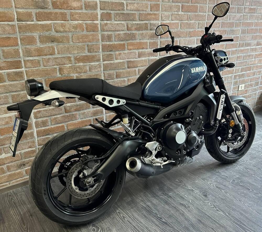 Yamaha XSR 900 ABS (2016 - 20) (9)