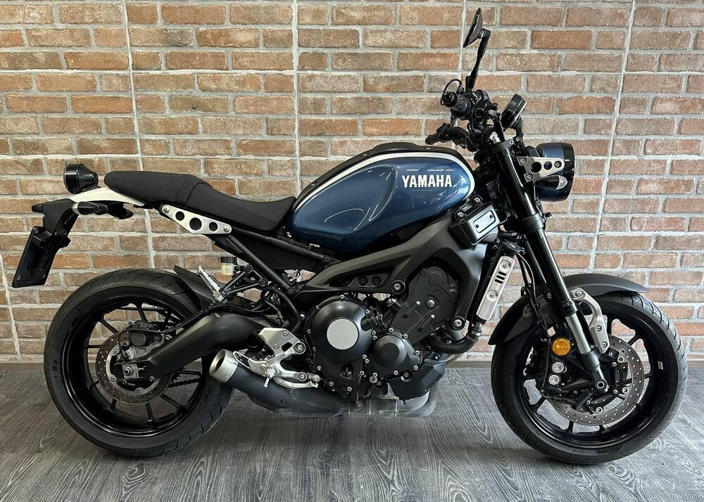 Yamaha XSR 900 ABS (2016 - 20) (13)