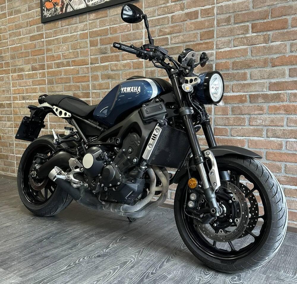 Yamaha XSR 900 ABS (2016 - 20)