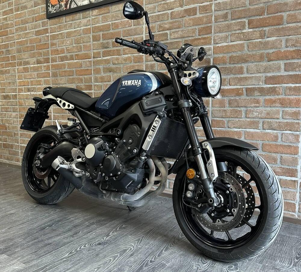 Yamaha XSR 900 ABS (2016 - 20) (5)