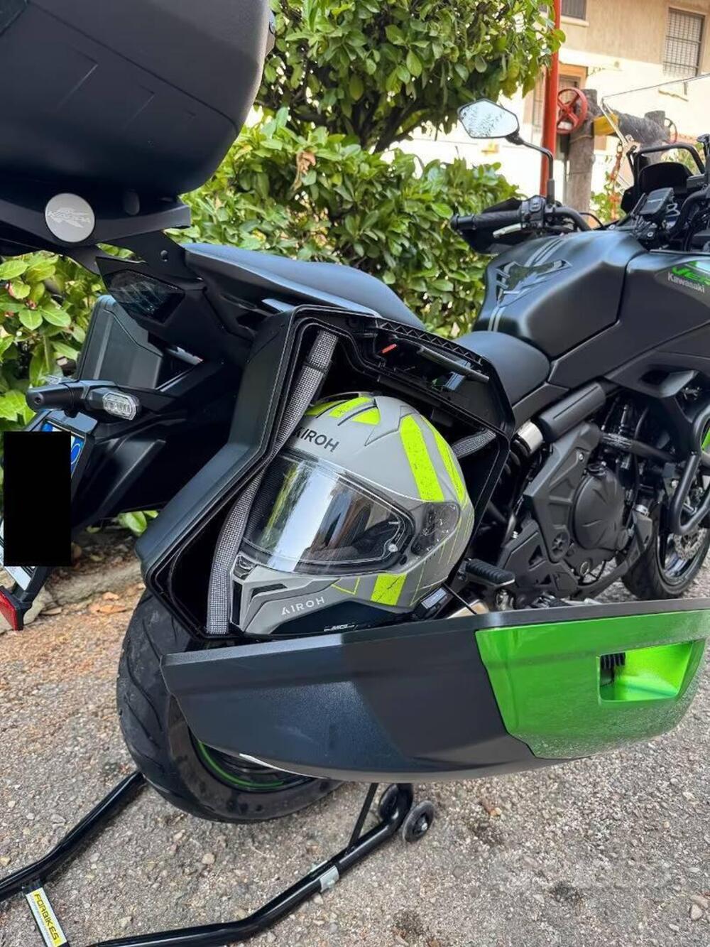Kawasaki Versys 650 Tourer Plus (2022 - 24) (2)
