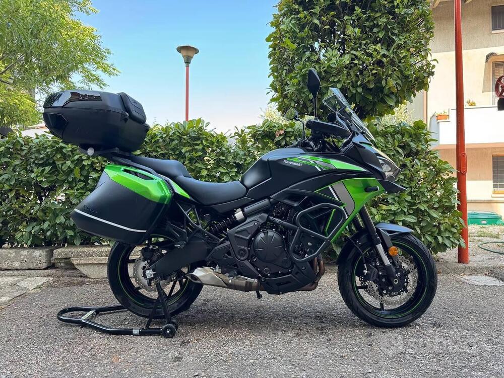 Kawasaki Versys 650 Tourer Plus (2022 - 24) (3)