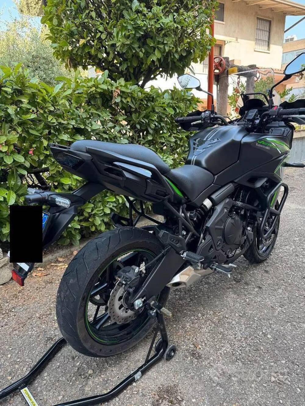 Kawasaki Versys 650 Tourer Plus (2022 - 24) (4)