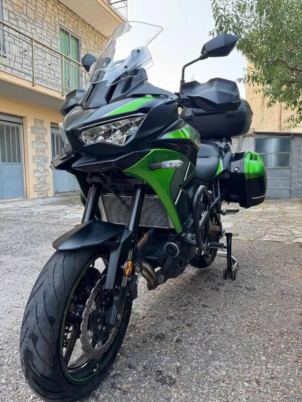 Kawasaki Versys 650 Tourer Plus (2022 - 24) (5)