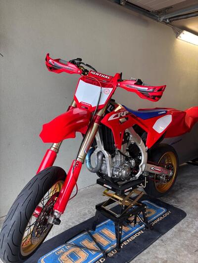 Honda CRF 450R (2024) usata