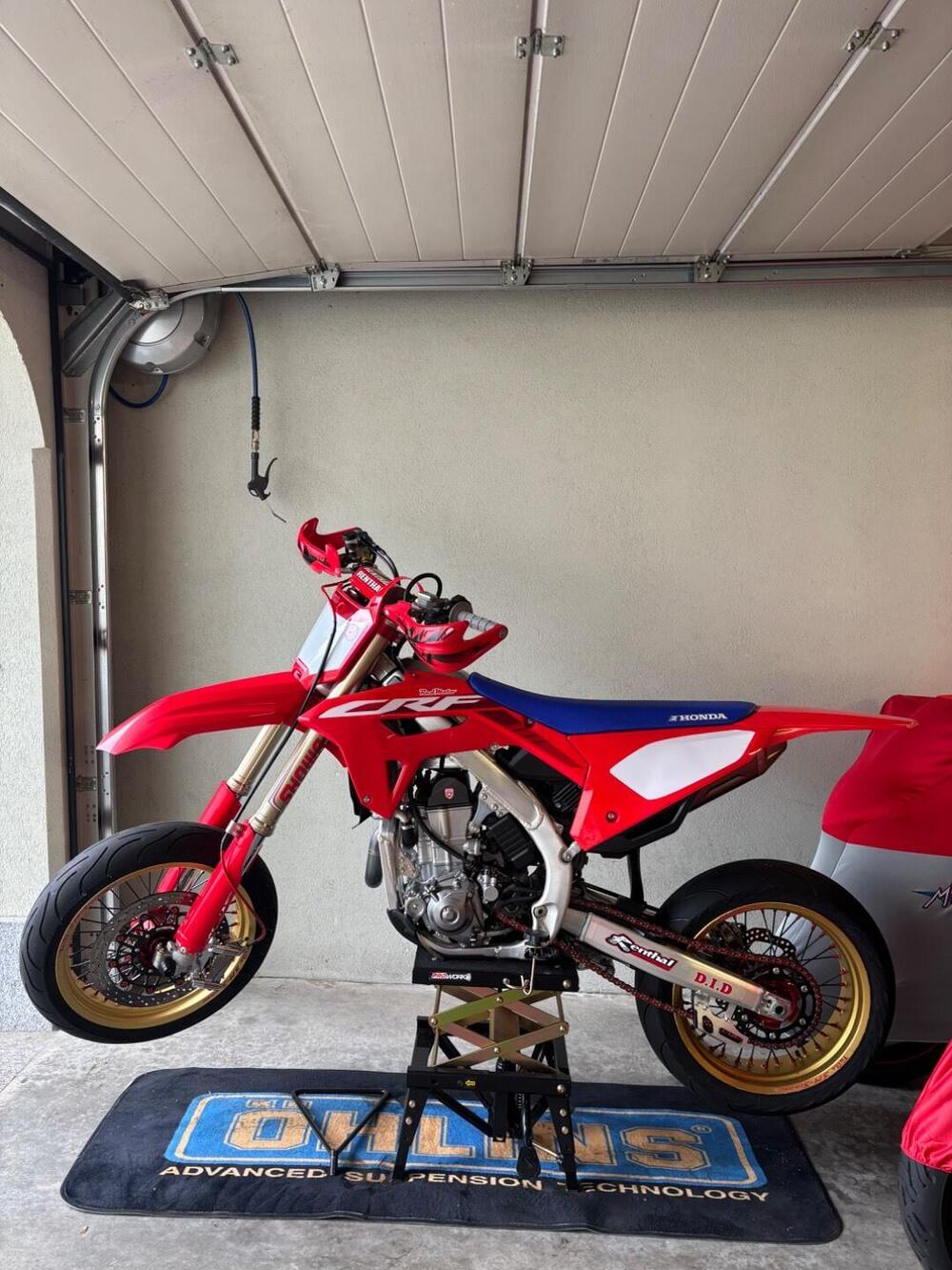 Honda CRF 450R (2024) (2)