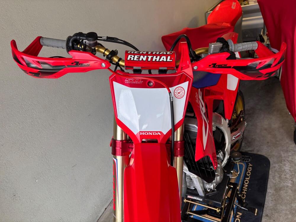 Honda CRF 450R (2024) (4)