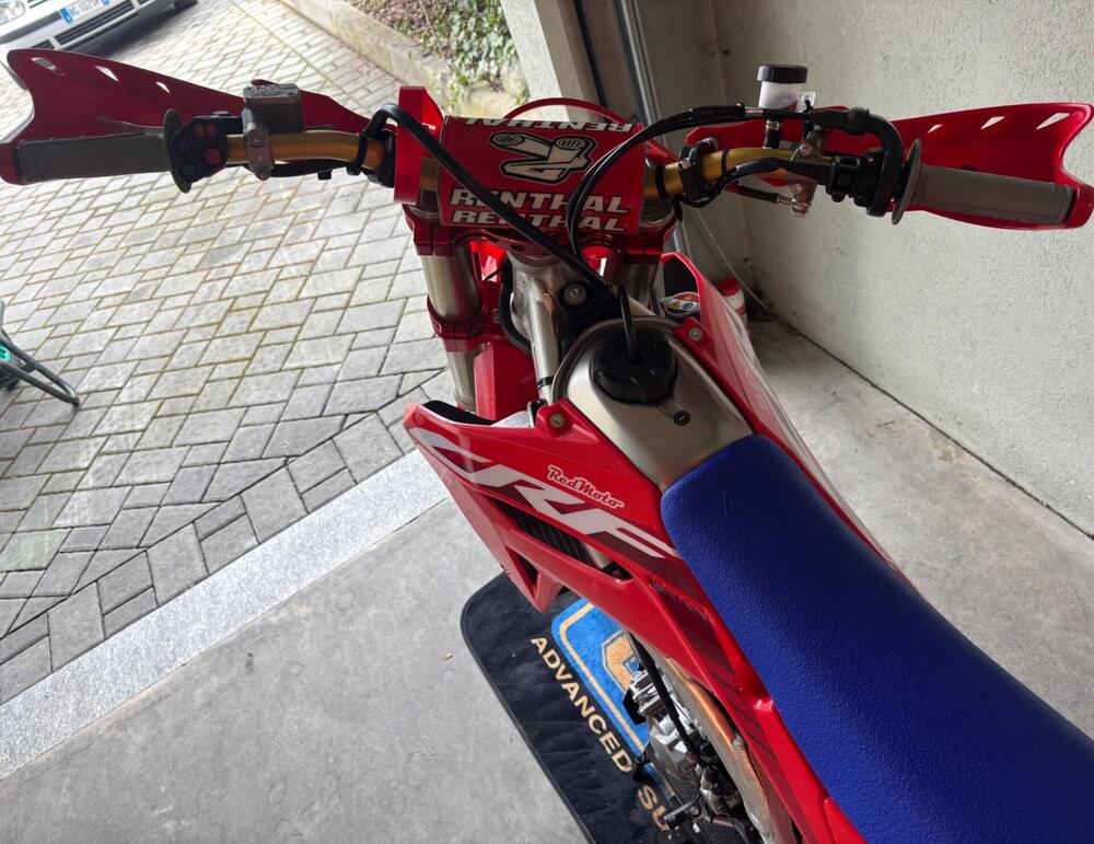 Honda CRF 450R (2024) (5)
