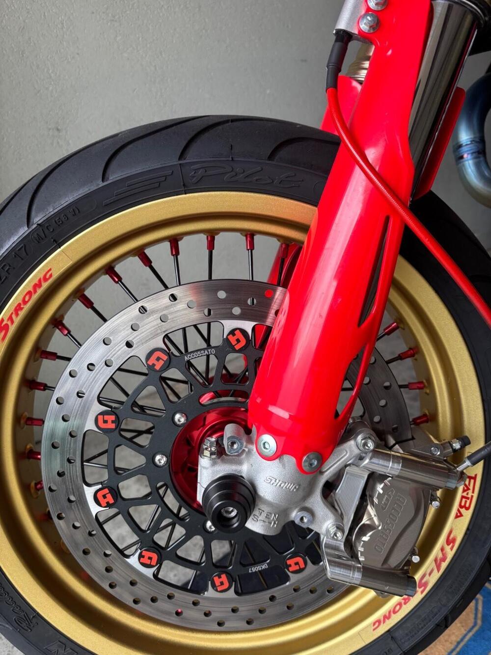 Honda CRF 450R (2024) (6)