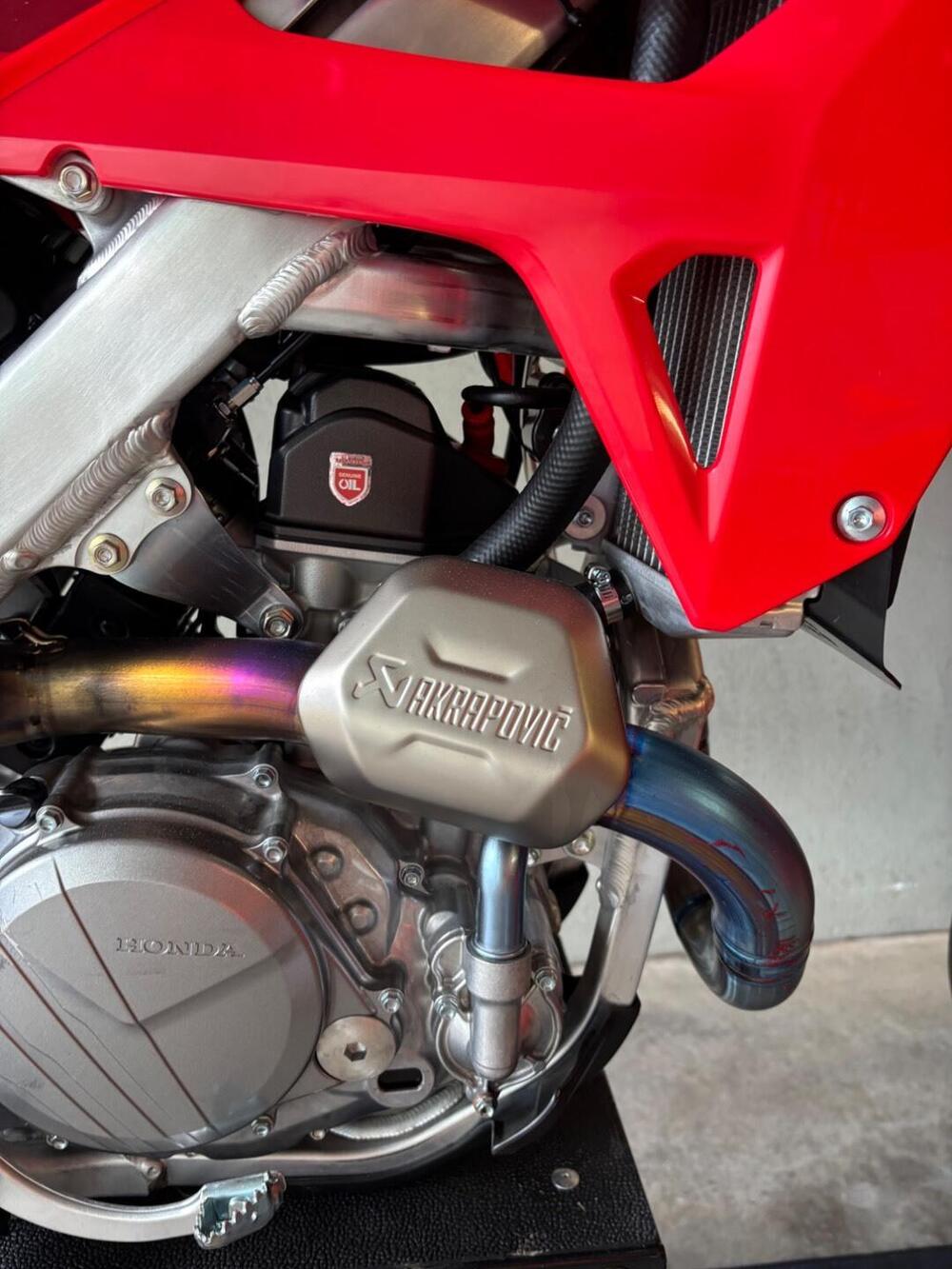 Honda CRF 450R (2024) (9)