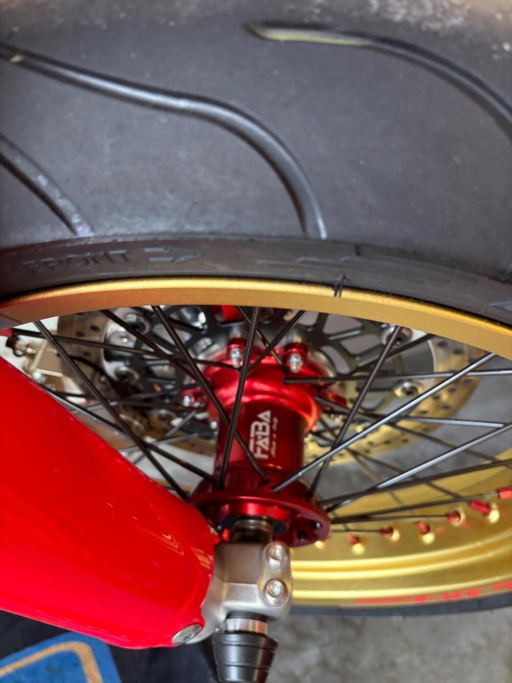 Honda CRF 450R (2024) (10)