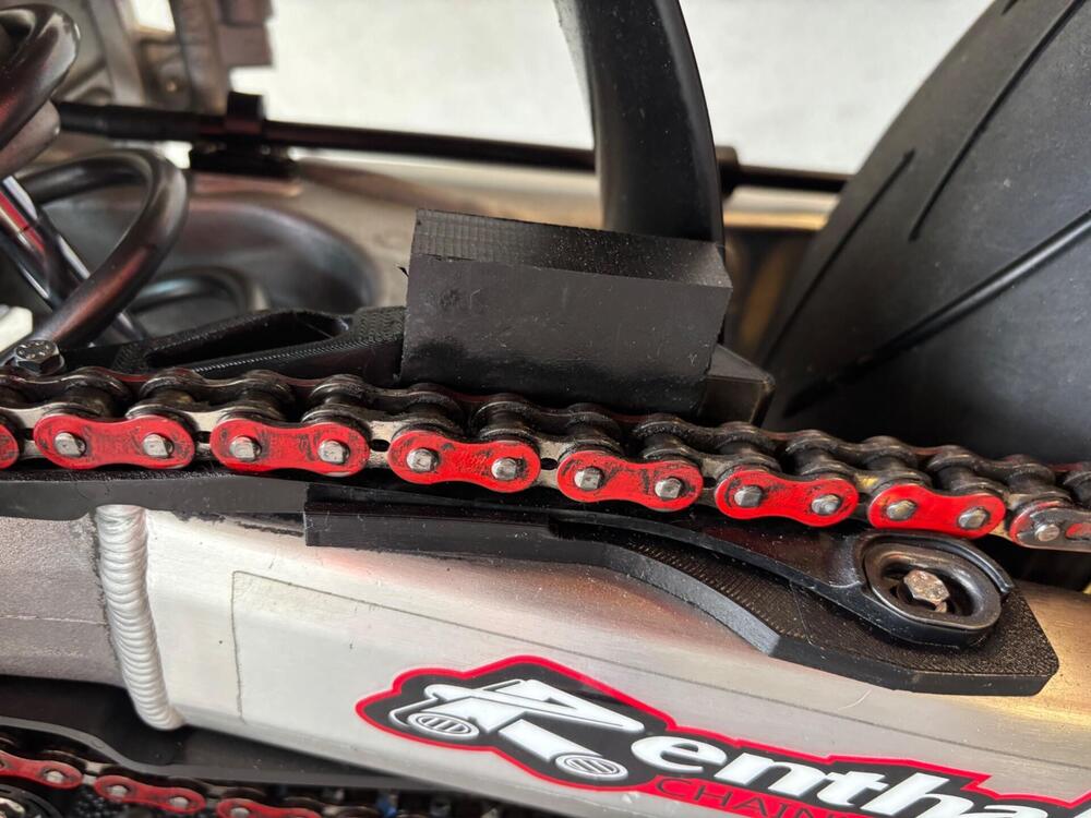 Honda CRF 450R (2024) (12)