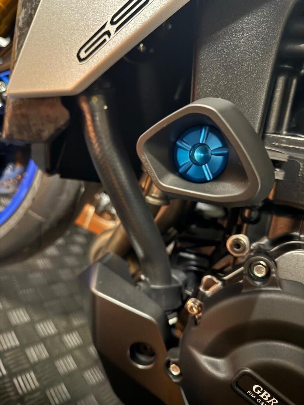 Suzuki GSX-S1000 (2021 - 25) (7)