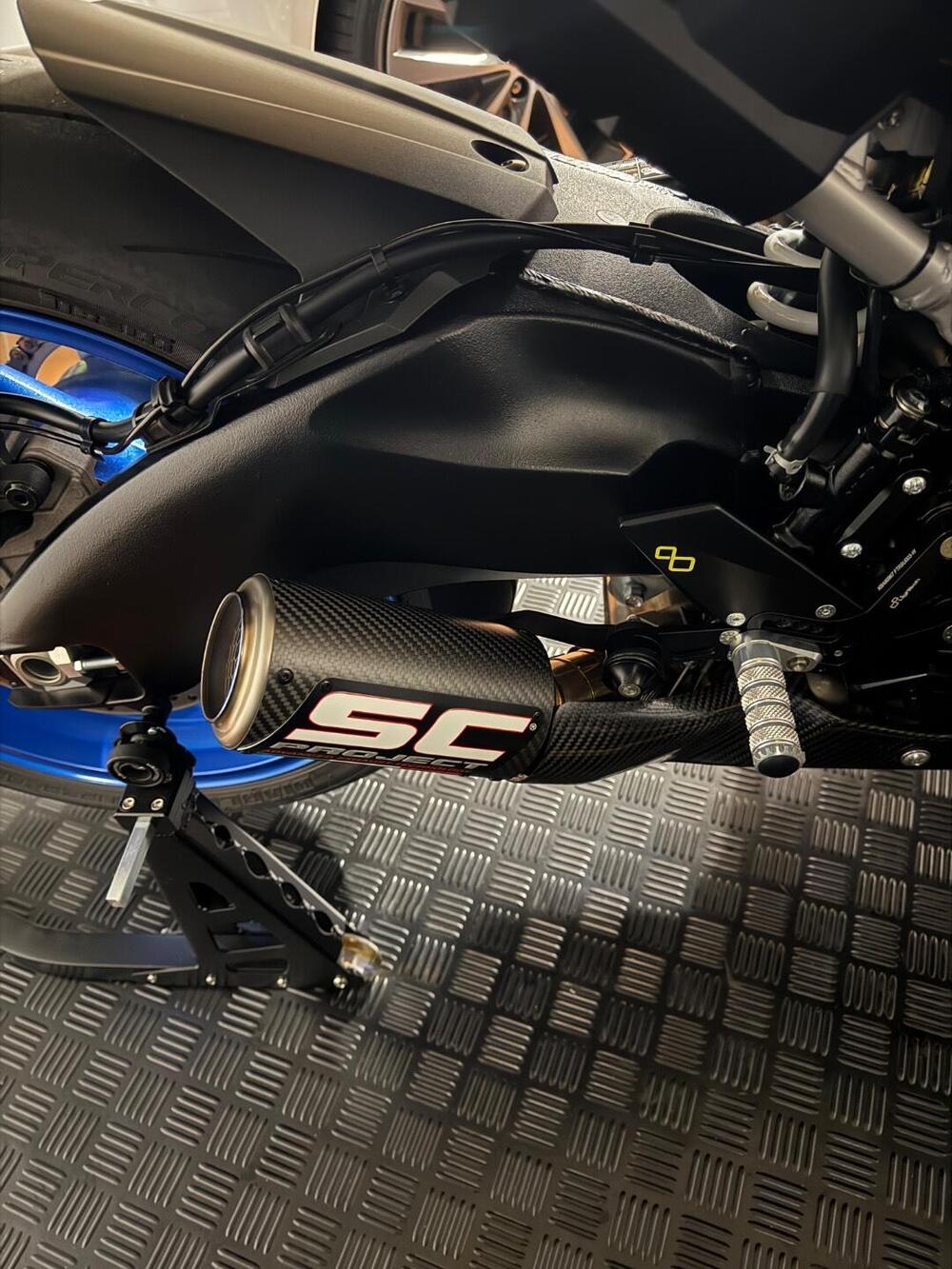 Suzuki GSX-S1000 (2021 - 25) (5)