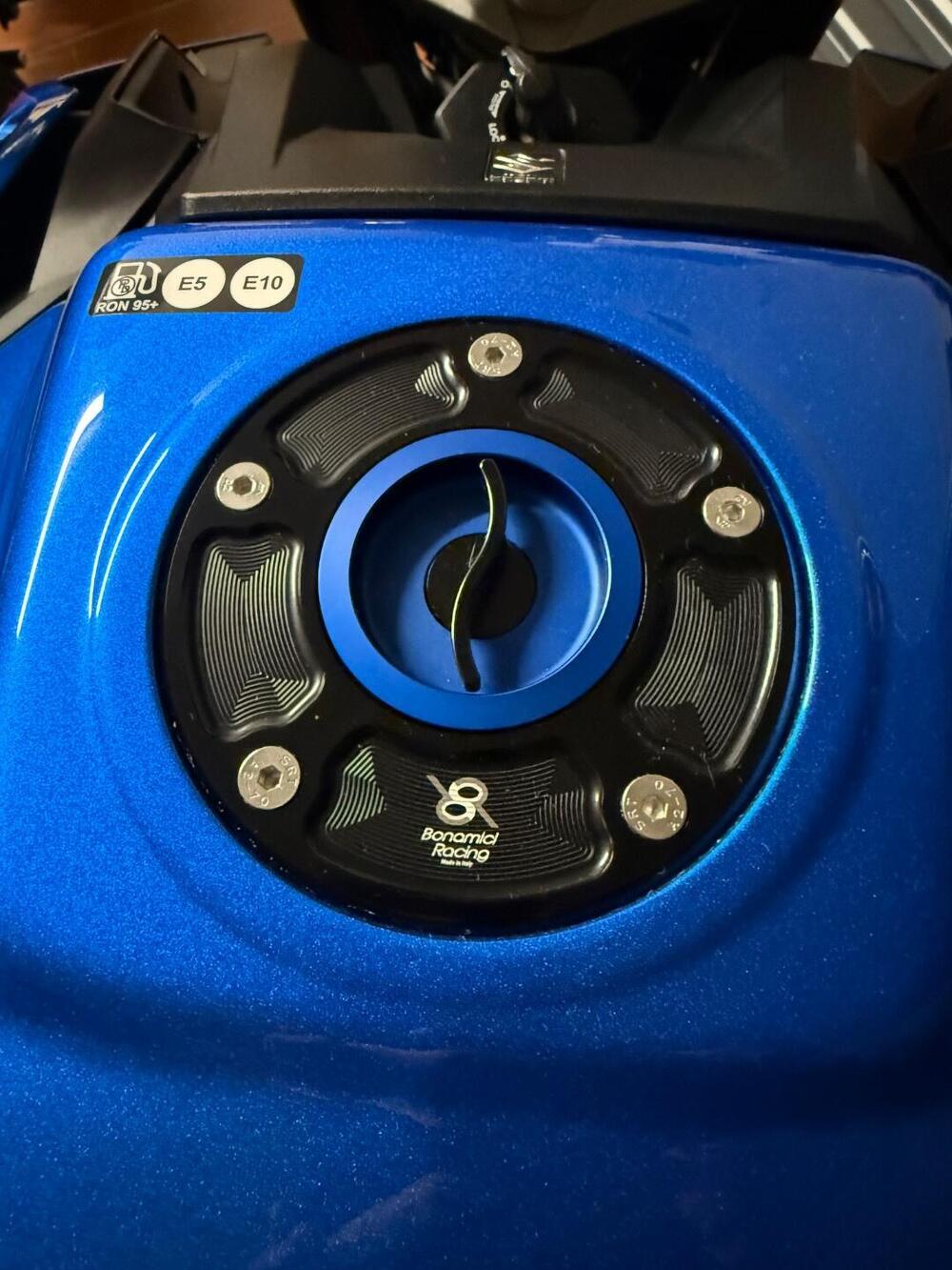 Suzuki GSX-S1000 (2021 - 25) (9)