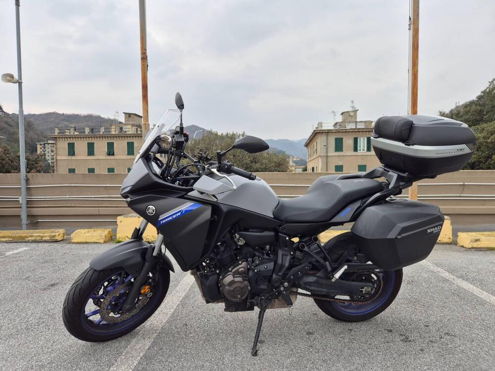 Yamaha Tracer 7 (2021 - 24) (2)