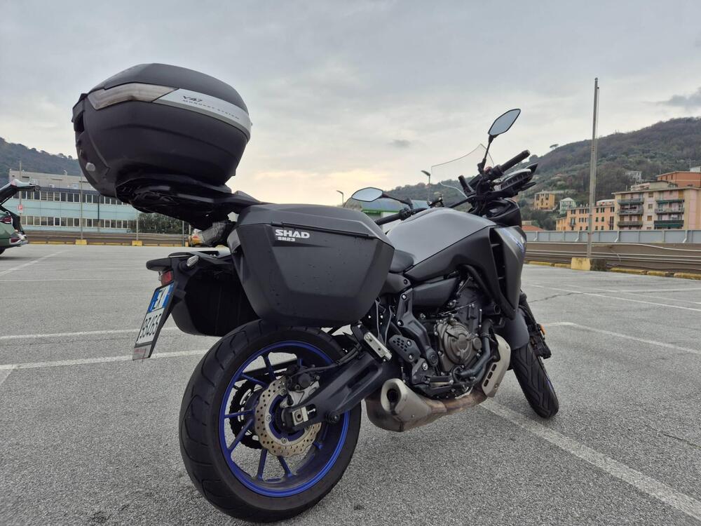 Yamaha Tracer 7 (2021 - 24) (4)