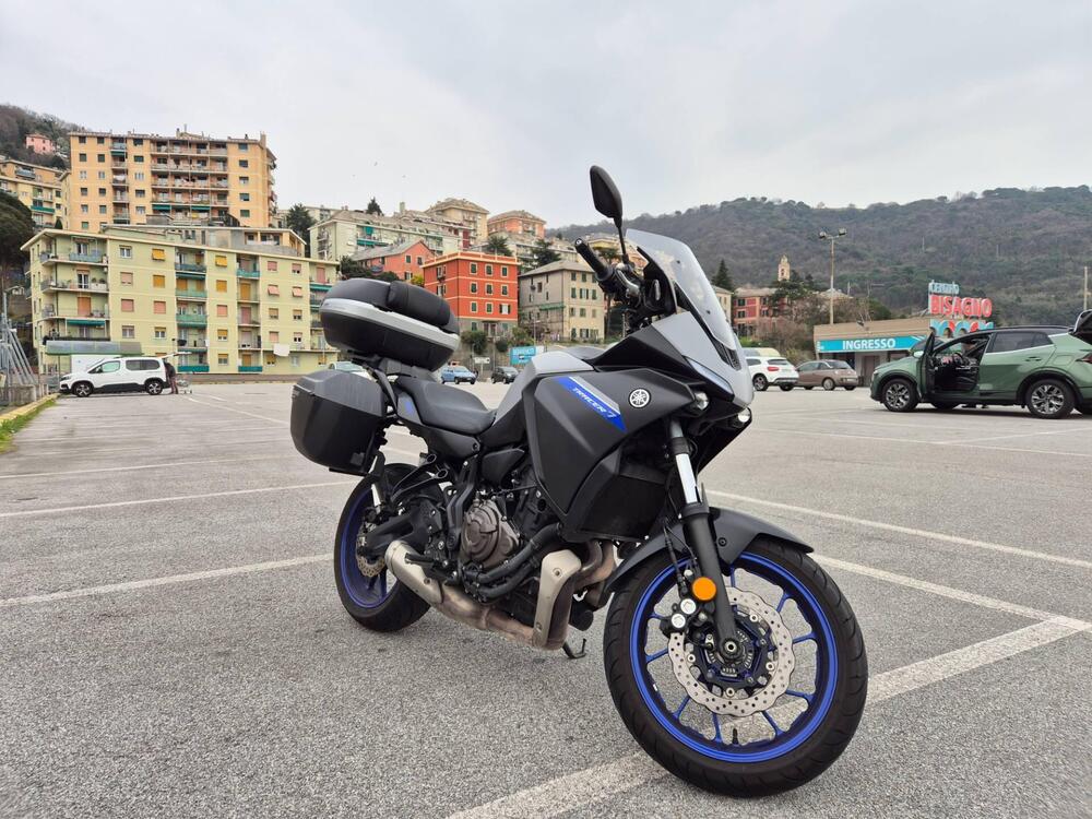 Yamaha Tracer 7 (2021 - 24) (5)