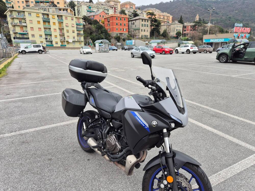 Yamaha Tracer 7 (2021 - 24) (6)