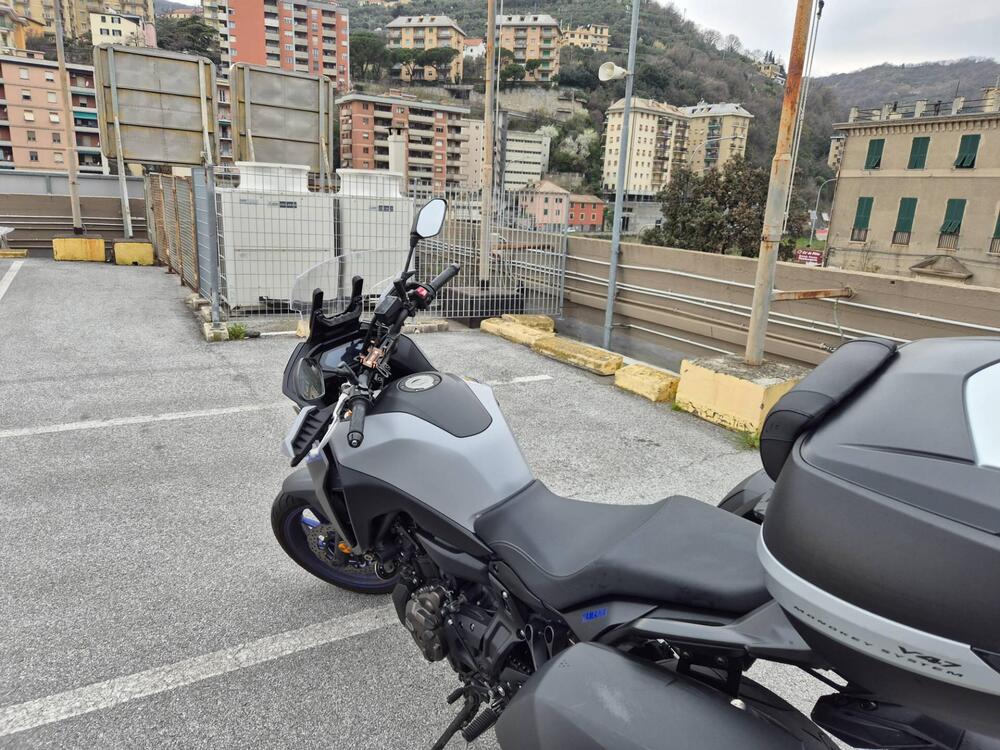 Yamaha Tracer 7 (2021 - 24) (7)