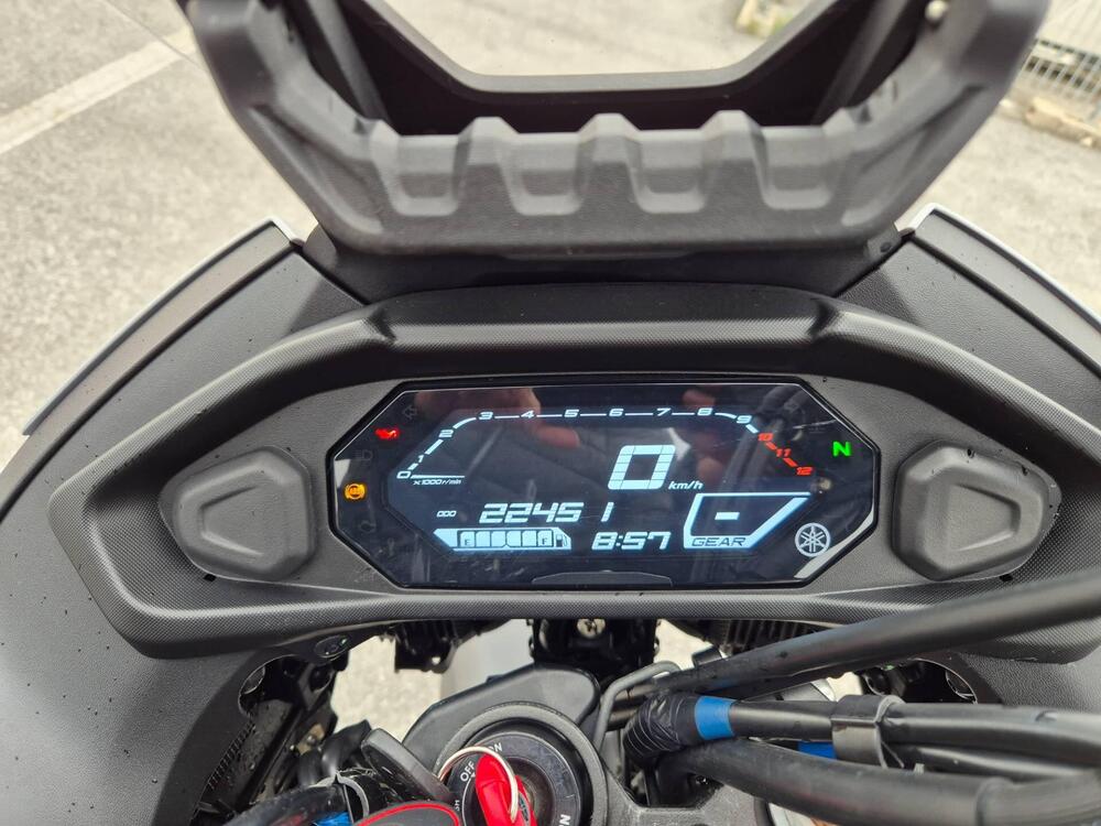 Yamaha Tracer 7 (2021 - 24) (9)