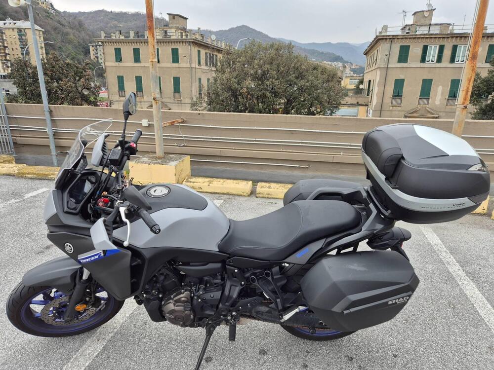 Yamaha Tracer 7 (2021 - 24) (11)