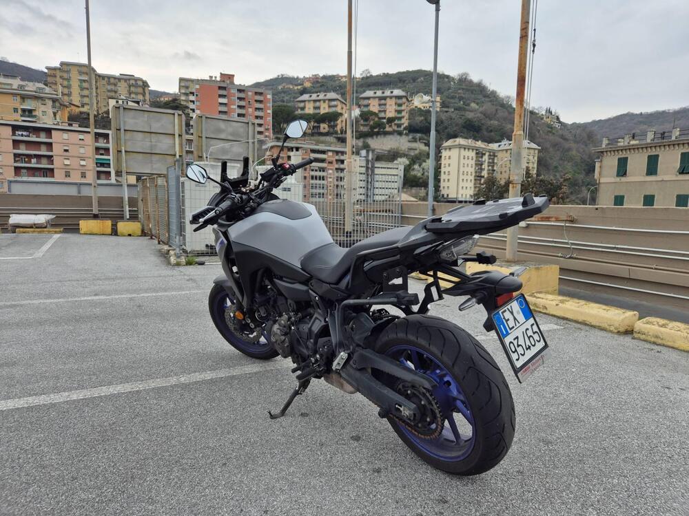 Yamaha Tracer 7 (2021 - 24) (13)