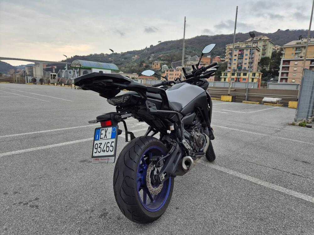 Yamaha Tracer 7 (2021 - 24) (14)