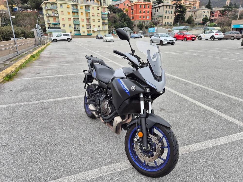 Yamaha Tracer 7 (2021 - 24) (10)