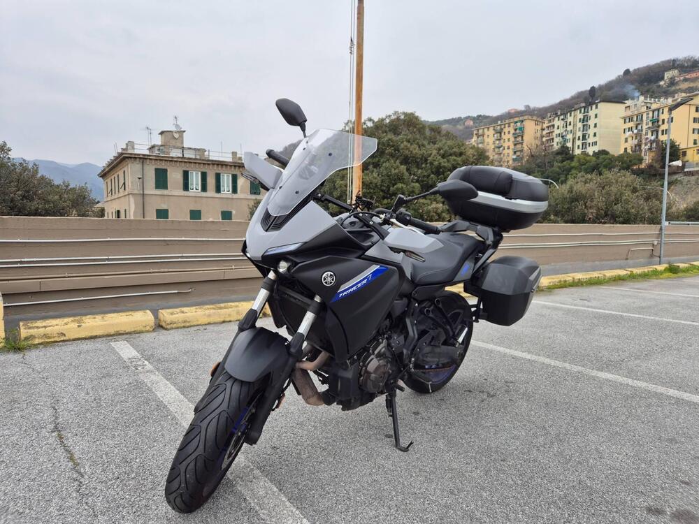 Yamaha Tracer 7 (2021 - 24)