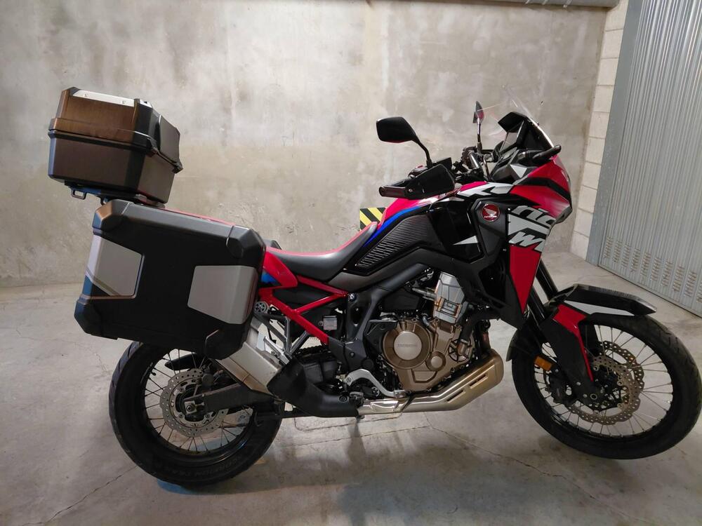 Honda Africa Twin CRF 1100L Travel Edition (2022 - 23) (9)