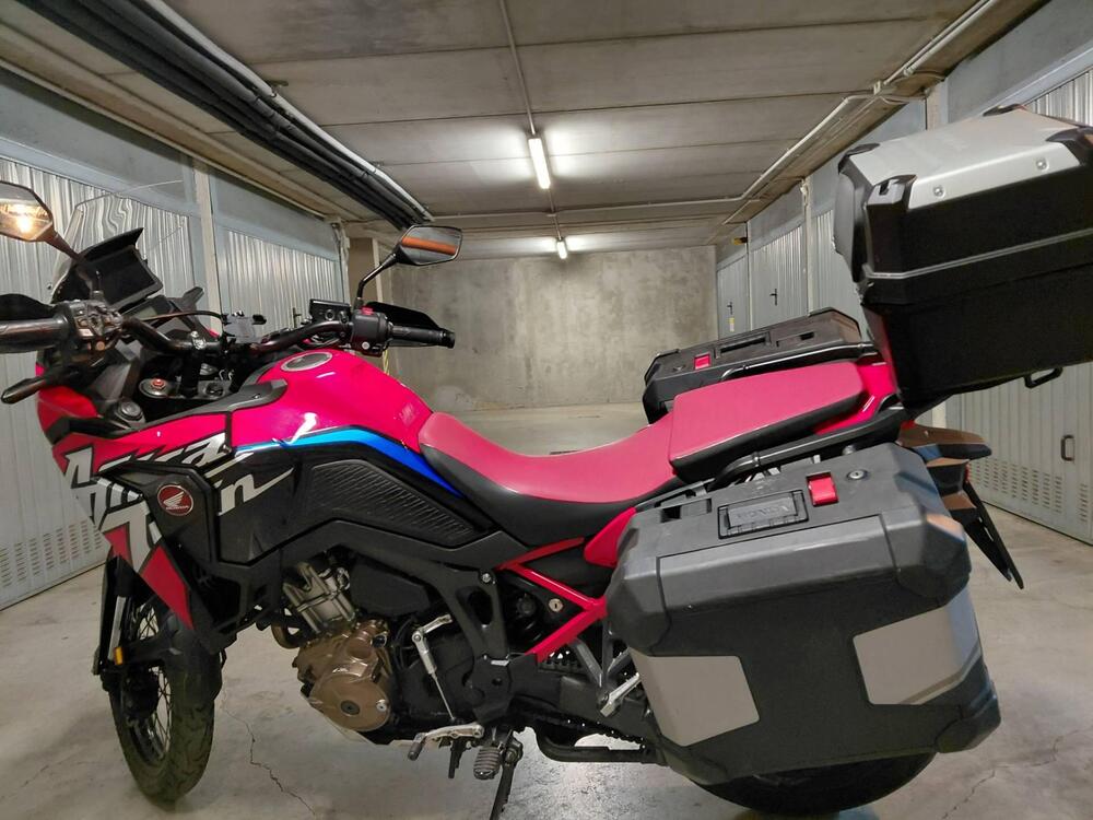 Honda Africa Twin CRF 1100L Travel Edition (2022 - 23) (10)