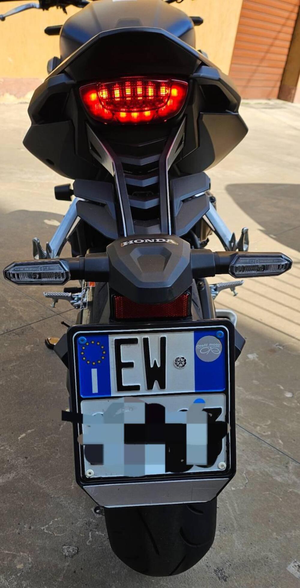 Honda CB 650 R (2021 - 23) (7)