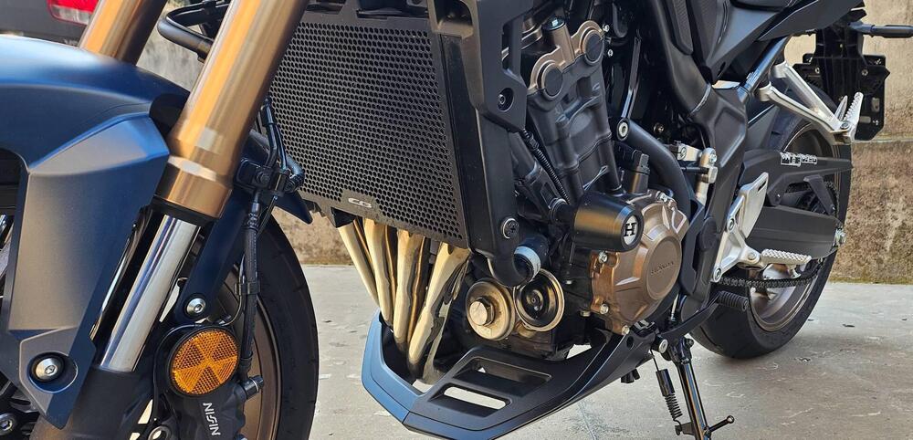 Honda CB 650 R (2021 - 23) (6)