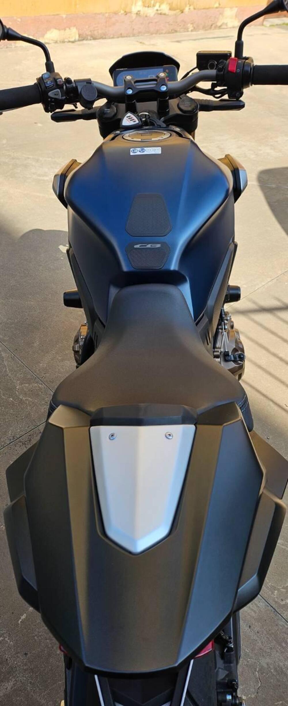 Honda CB 650 R (2021 - 23) (5)