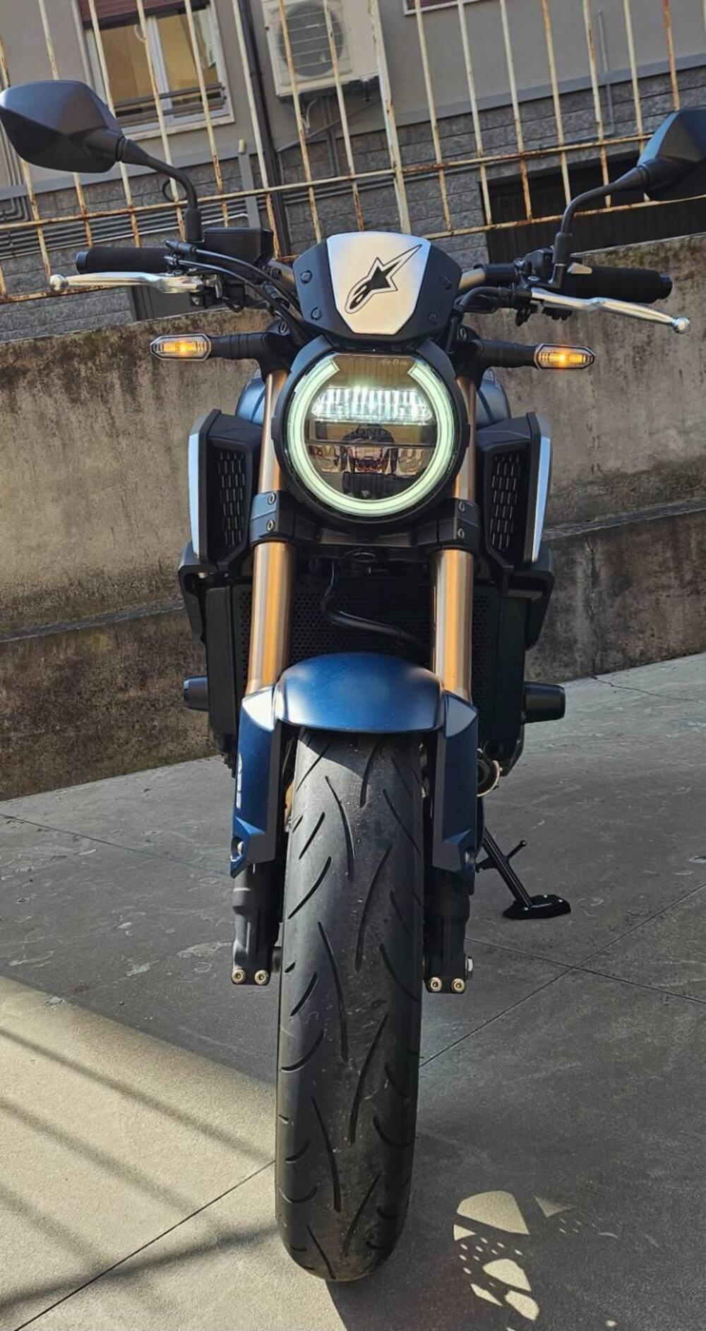 Honda CB 650 R (2021 - 23)