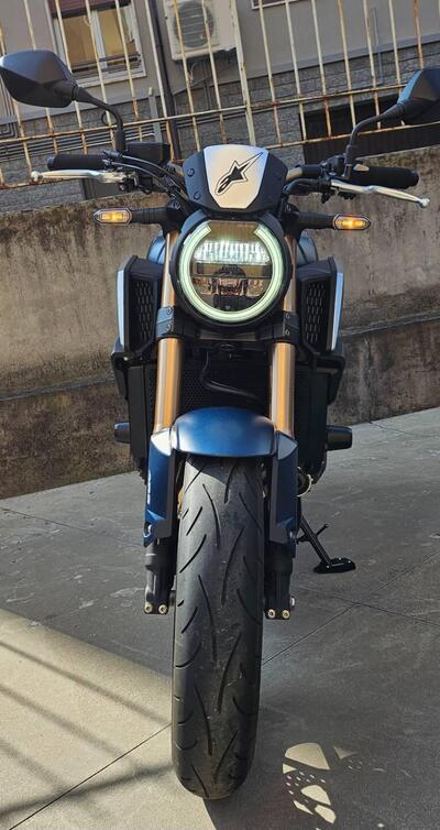 Honda CB 650 R (2021 - 23) usata