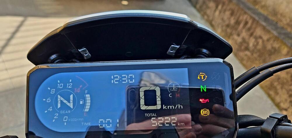 Honda CB 650 R (2021 - 23) (4)